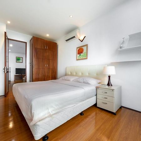 Hoa Giang Serviced Apartment Hanoi Eksteriør billede