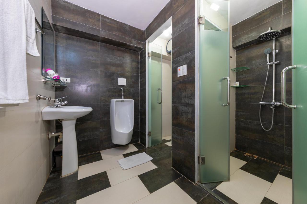 Hoa Giang Serviced Apartment Hanoi Eksteriør billede