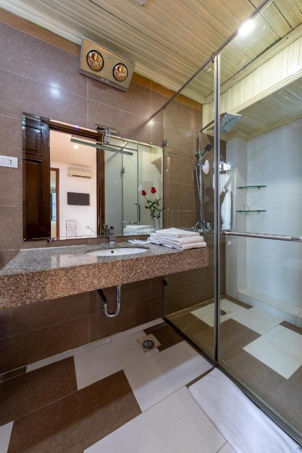 Hoa Giang Serviced Apartment Hanoi Eksteriør billede