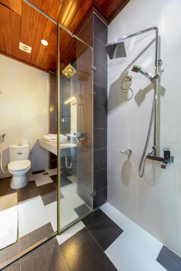 Hoa Giang Serviced Apartment Hanoi Eksteriør billede